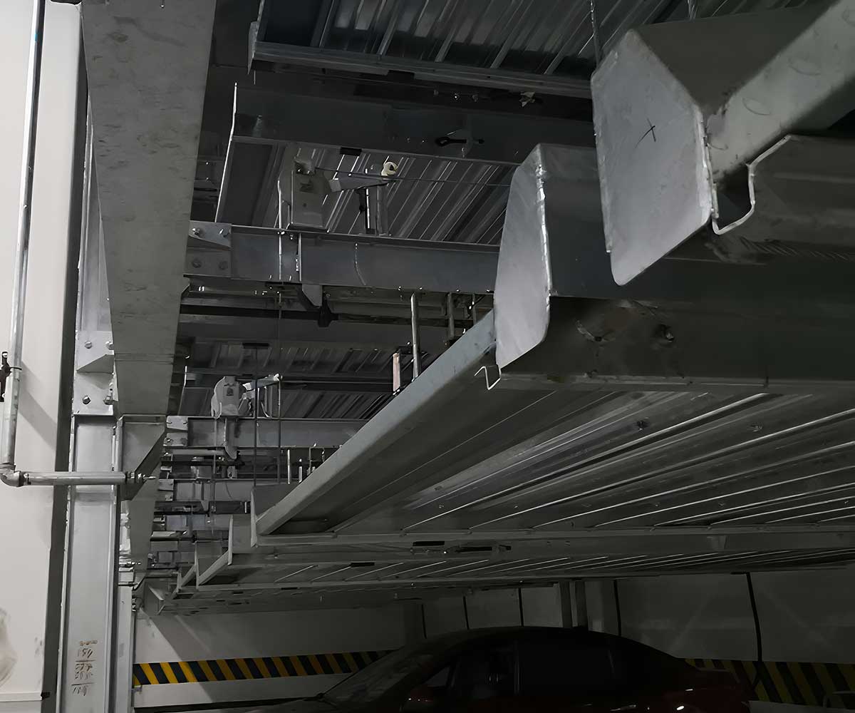 永登县3层机械车位安装的日常注意事项