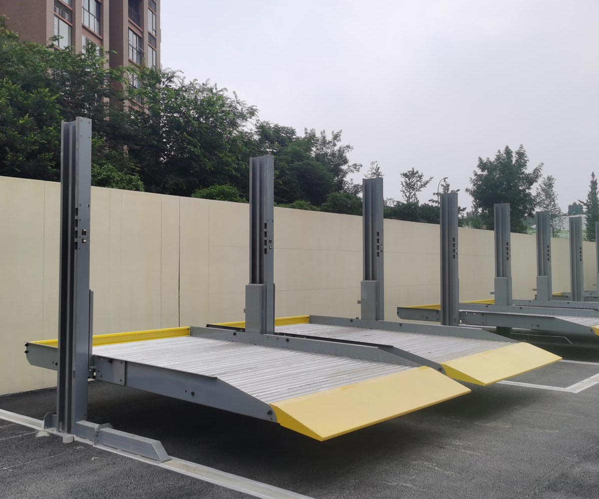 汶川县建设升降横移式立体停车设备有免费维保吗