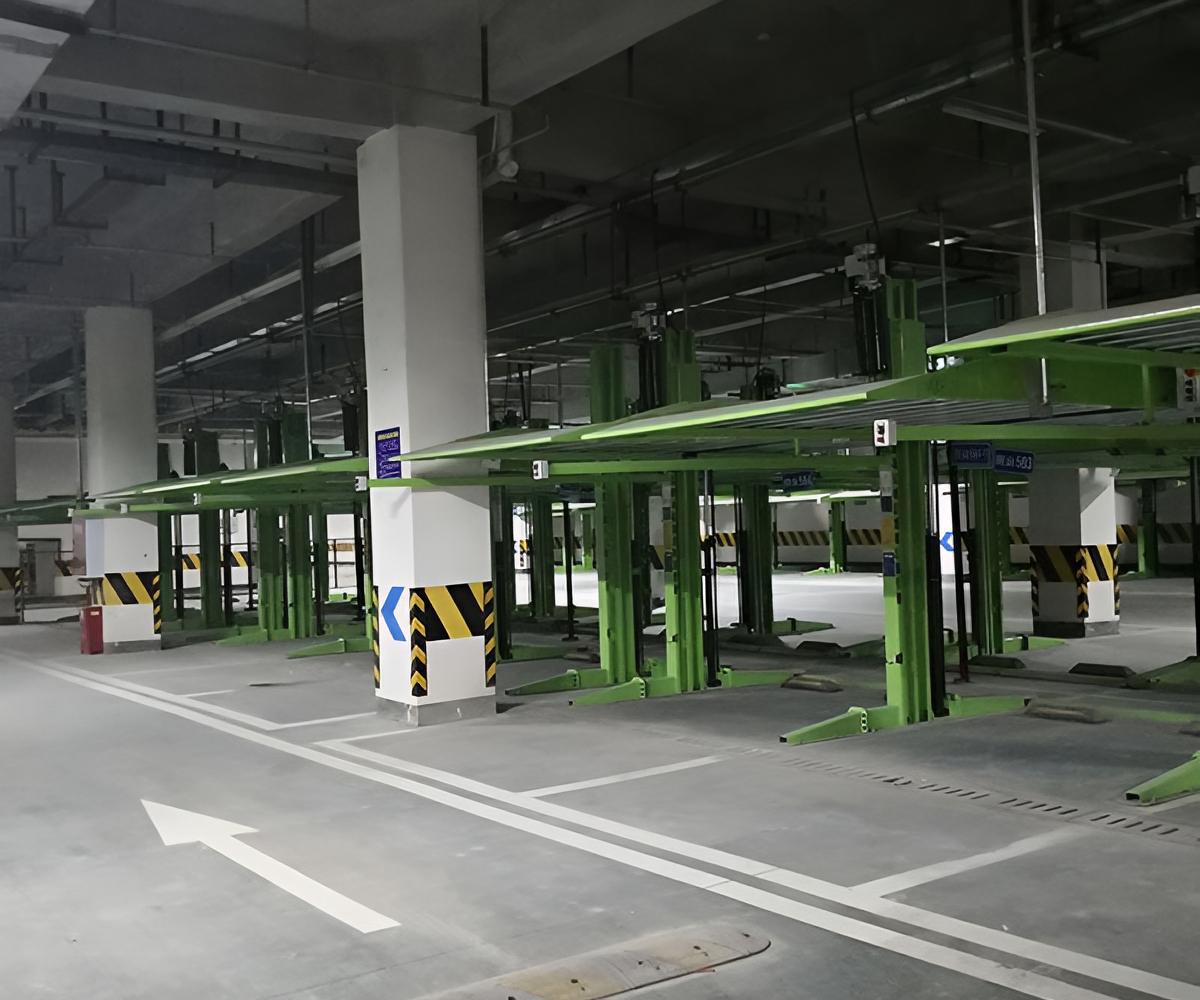 立体车库液压立体停车场租赁价格