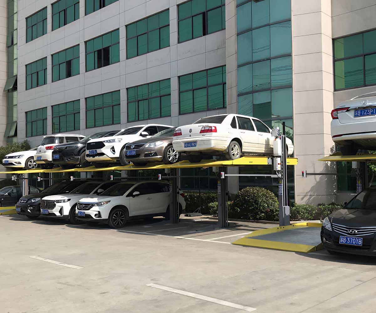 沧源县PSH机械停车场及其营业执照类别